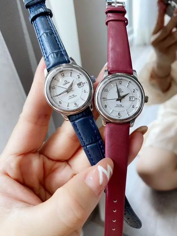 Omega women 28X8mm M14